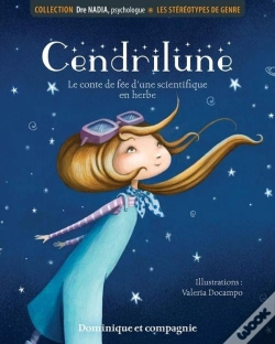 Capa do artigo Cendrilune. Les Stereotypes De Genre. Le Conte De Fee D'Une Scien
