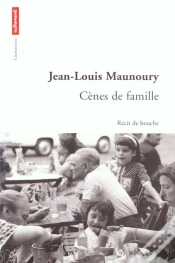 Capa do artigo Cenes De Famille Recit De Bouche