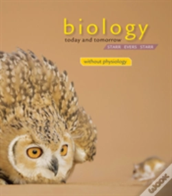 Capa do artigo Cengage Advantage Books: Biology Today And Tomorrow Without Physiology