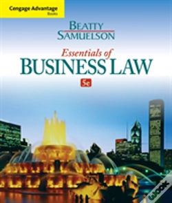 Capa do artigo Cengage Advantage Books: Essential Business Law
