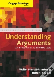 Capa do artigo Cengage Advantage Books: Understanding Arguments, Concise Edition