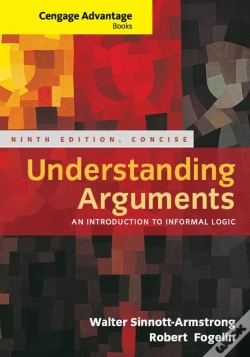 Capa do artigo Cengage Advantage Books: Understanding Arguments, Concise Edition