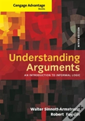 Capa do artigo Cengage Advantage Books: Understanding Arguments