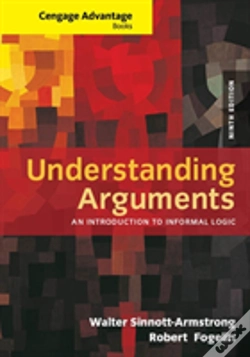 Capa do artigo Cengage Advantage Books: Understanding Arguments