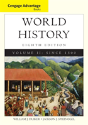 Cengage Advantage Books: World History, Volume Ii - Preview