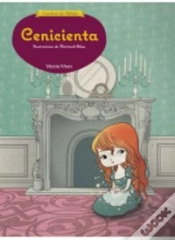 Capa do artigo Cenicienta (Cuentos De Fabula)