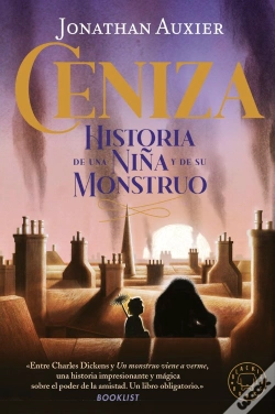 Capa do artigo Ceniza
