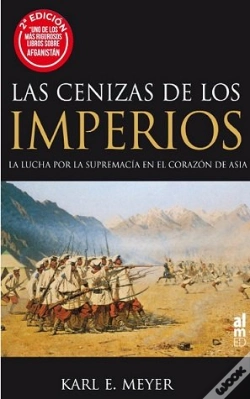 Capa do artigo Cenizas De Los Imperios, Las (N.E.)