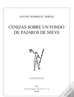 Capa do artigo Cenizas Sobre Un Fondo De Pájaros De Nieve