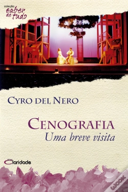Capa do artigo Cenografia