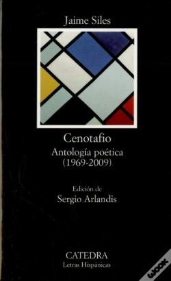 Capa do artigo Cenotafio (Antologia Poetica, 1969-2009) 