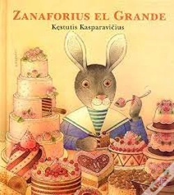 Capa do artigo Cenourius O Grande