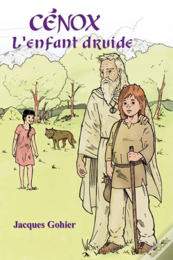 Capa do artigo Cénox L'Enfant Druide