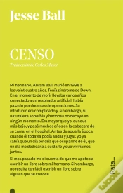 Capa do artigo Censo