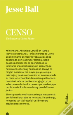 Capa do artigo Censo