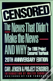 Capa do artigo Censored 1996 - Use C6341x