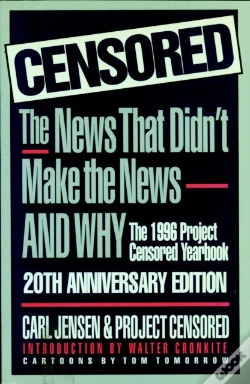 Capa do artigo Censored 1996 - Use C6341x