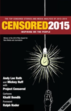 Capa do artigo Censored 2015