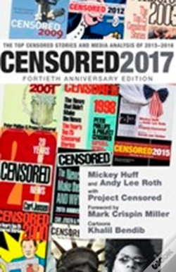 Capa do artigo Censored 2017
