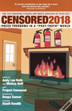 Capa do artigo Censored 2018