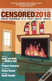 Capa do artigo Censored 2018