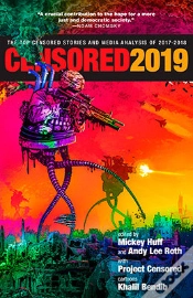 Capa do artigo Censored 2019