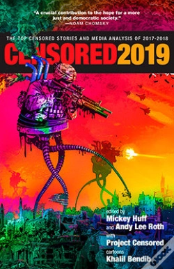 Capa do artigo Censored 2019