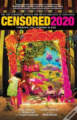 Capa do artigo Censored 2020
