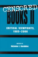 Censored Books Ii