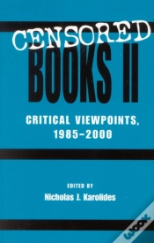 Capa do artigo Censored Books Ii