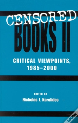 Capa do artigo Censored Books Ii