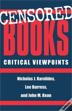 Capa do artigo Censored Books
