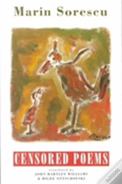 Capa do artigo Censored Poems