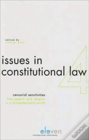 Capa do artigo Censorial Sensitivities
