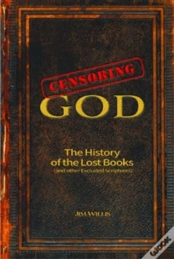Capa do artigo Censoring God