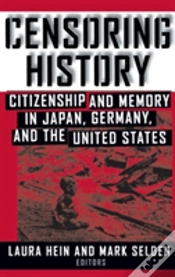 Capa do artigo Censoring History