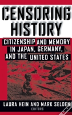 Capa do artigo Censoring History