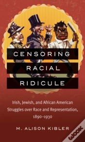 Capa do artigo Censoring Racial Ridicule