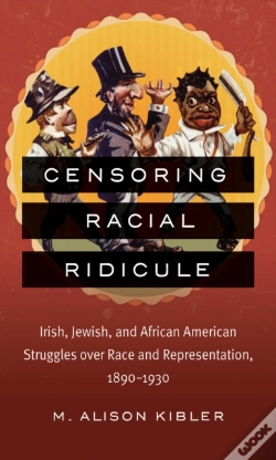 Capa do artigo Censoring Racial Ridicule