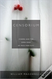 Capa do artigo Censorium