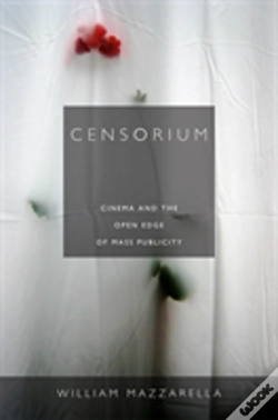 Capa do artigo Censorium