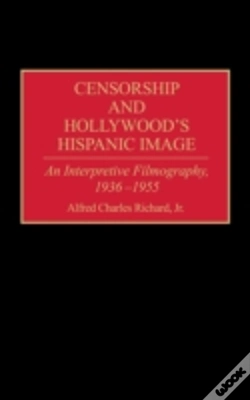 Capa do artigo Censorship And Hollywood'S Hispanic Image