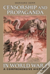Capa do artigo Censorship And Propaganda In World War I
