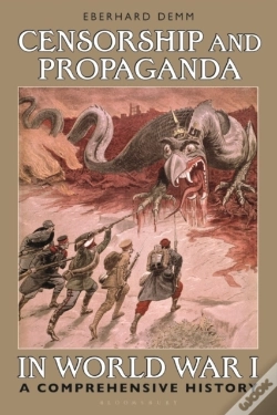 Capa do artigo Censorship And Propaganda In World War I