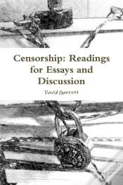 Capa do artigo Censorship