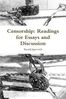 Capa do artigo Censorship