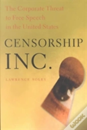 Capa do artigo Censorship, Inc.