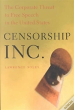 Capa do artigo Censorship, Inc.