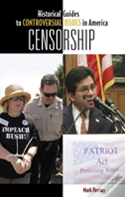 Capa do artigo Censorship