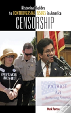 Capa do artigo Censorship